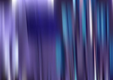 Dalgalı çizgilerle soyut renk arkaplanı, hareket desenli ipek şablon ve rastgele bulanık desenler., 