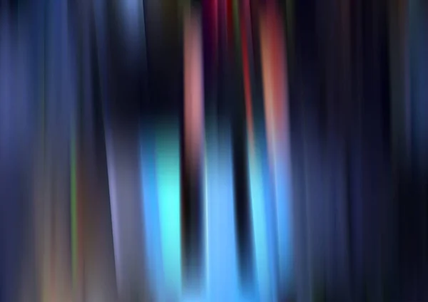 Абстрактный Цвет Фона Волнистыми Линиями Шелковый Шаблон Текстурой Движения Сияющий — стоковый вектор