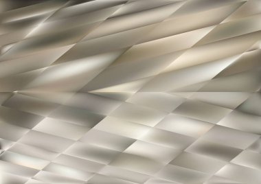 Bulanık cam efektli soyut arkaplan, hareket desenli şablon, gri arka planda rastgele bulanık desen.