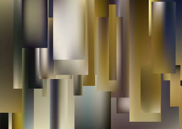 Abstrakter Hintergrund Mit Unscharfem Glaseffekt Vorlage Mit Bewegungsstruktur Glänzendes Unscharfes — Stockvektor