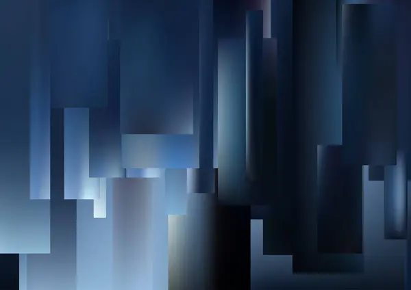 Abstrakter Hintergrund Mit Verschwommenem Glaseffekt Vorlage Mit Bewegungsstruktur Glänzendes Unscharfes — Stockvektor