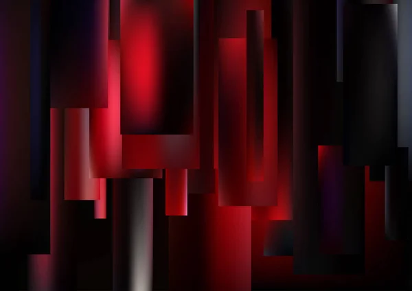 Abstrakter Hintergrund Mit Verschwommenem Glaseffekt Schablone Mit Bewegungsstruktur Glänzendes Verschwommenes — Stockvektor