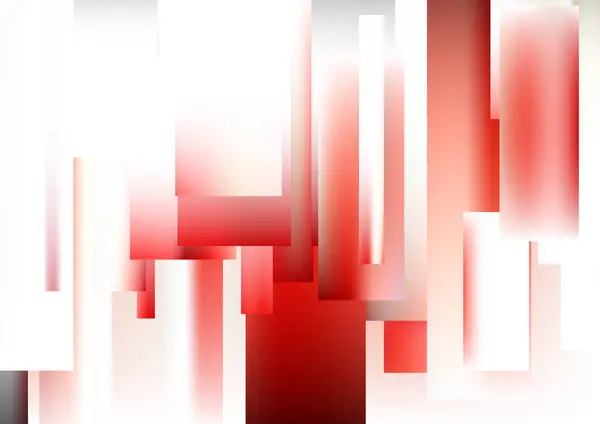 Abstrakt Bakgrund Med Suddig Glas Effekt Mall Med Rörelse Textur — Stock vektor