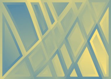 Mavi arkaplan, bulanık cam efektli soyut renk karışımı, hareket desenli şablon, bulanık desenli parlaklık