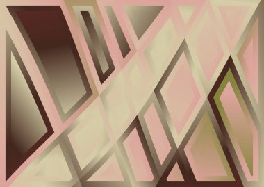 Parlak efekt desenli soyut arkaplan, hareket desenli renk şablonu