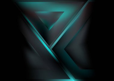 Parlak efekt desenli soyut arkaplan, hareket desenli renk şablonu