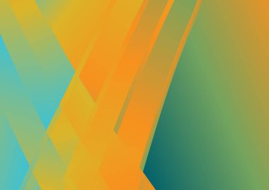 Renk çizgileri kesişen soyut arkaplan, renk desenli şablon