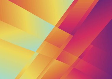 Renk çizgileri kesişen soyut arkaplan, renk desenli şablon