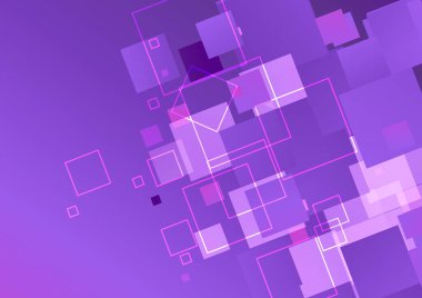 dikdörtgenli soyut renk arkaplanı, parlak rastgele desenli şablon,