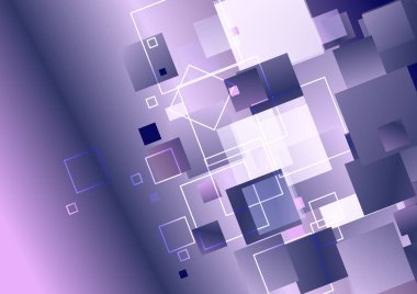 dikdörtgenli soyut renk arkaplanı, parlak rastgele desenli şablon,