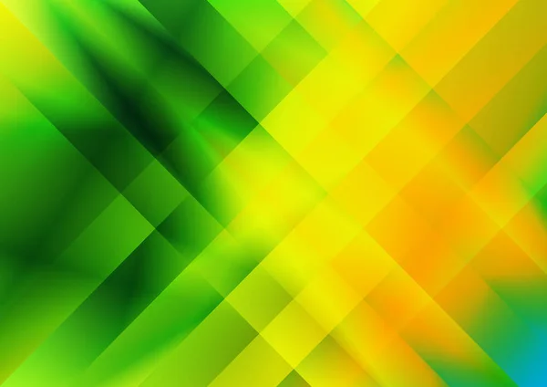 Fond Abstrait Avec Des Lignes Couleur Croisées Modèle Avec Motif — Image vectorielle