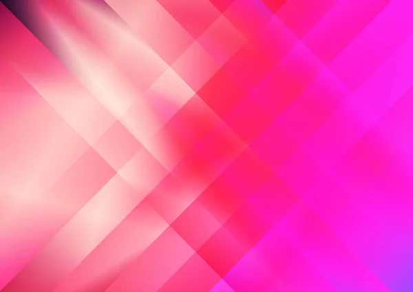 Абстрактный Фон Пересекающимися Цветовыми Линиями Шаблон Градиентным Цветовым Шаблоном — стоковый вектор