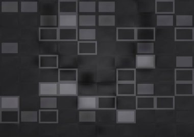 dikdörtgenli soyut renk arkaplanı, parlak rastgele desenli şablon,