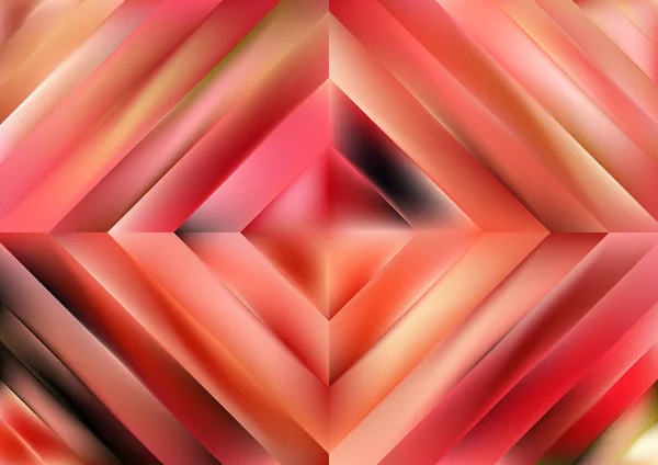 Абстрактный Фон Эффектом Блеска Ромба Цветовой Шаблон Текстурой Движения — стоковый вектор