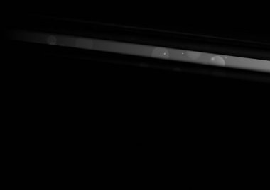 bulanık renk efektli koyu soyut arkaplan, renk ışıklarlı şablon