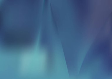 Parlak efekt desenli soyut arkaplan, hareket desenli mavi şablon