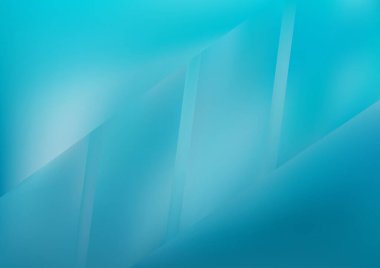 Parlak efekt desenli soyut arkaplan, hareket desenli mavi şablon