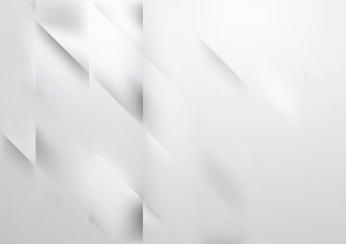 Parlak efekt desenli soyut arkaplan, hareket desenli gri şablon