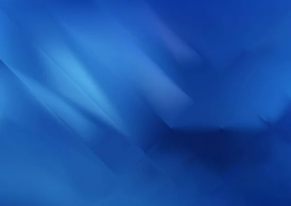 Fond Abstrait Avec Motifs Effet Brillant Gabarit Bleu Avec Texture — Image vectorielle
