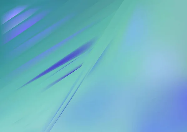 Abstrakter Hintergrund Mit Glanzeffektmustern Blaue Vorlage Mit Bewegungsstruktur — Stockvektor