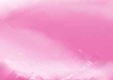 Parlak efektli soyut arkaplan, hareket desenli pembe şablon