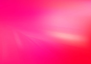 Parlak efektli soyut arkaplan, hareket desenli pembe şablon