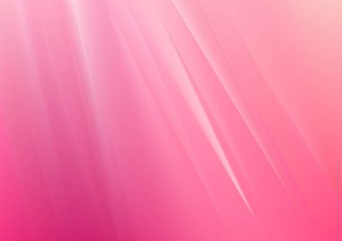 Parlak efektli soyut arkaplan, hareket desenli pembe şablon