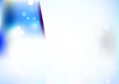 soyut mavi arkaplan, hareket desenli ipek şablon, ve rastgele parlayan bulanık desen, 