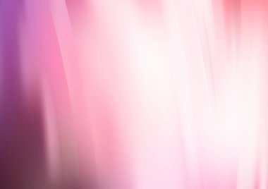 Parlak efektli soyut arkaplan, hareket desenli pembe şablon
