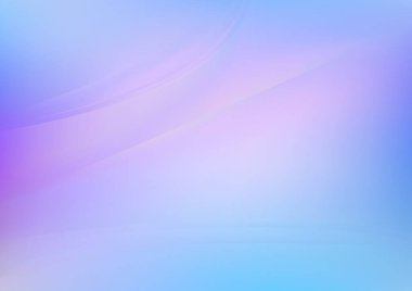 Dalgalı çizgilerle soyut mavi arkaplan, hareket desenli ipek şablon, ve rastgele bulanık desenler., 