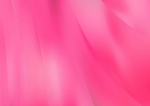 Abstracte Achtergrond Met Glans Effect Patronen Roze Sjabloon Met Beweging — Stockvector