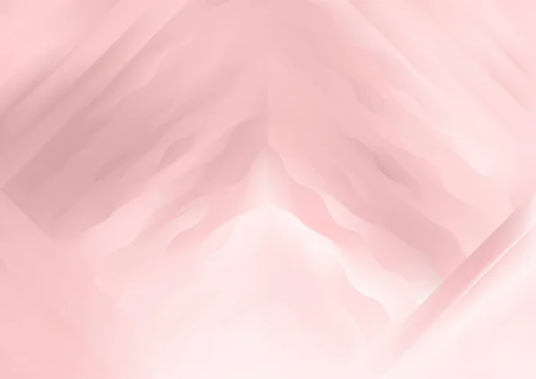 Abstrakter Hintergrund Mit Glanzeffektmustern Rosa Vorlage Mit Bewegungsstruktur — Stockvektor