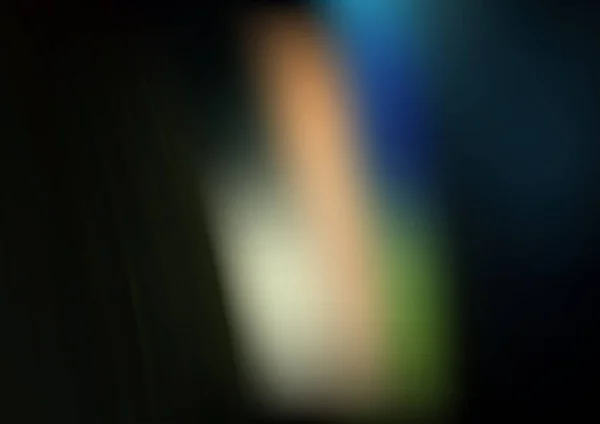 Темний Абстрактний Фон Глянцевим Ефектом Кольорове Світло Кольоровий Шаблон Текстурою — стоковий вектор
