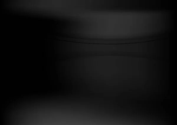 Темний Абстрактний Фон Глянцевим Ефектом Кольорове Світло Кольоровий Шаблон Текстурою — стоковий вектор