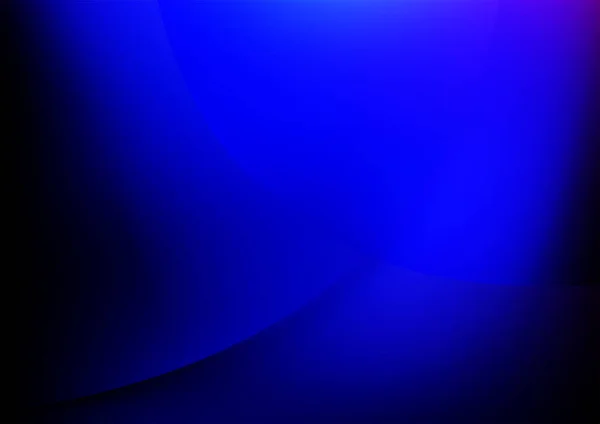 Fondo Abstracto Oscuro Con Luz Color Efecto Brillante Plantilla Color — Vector de stock