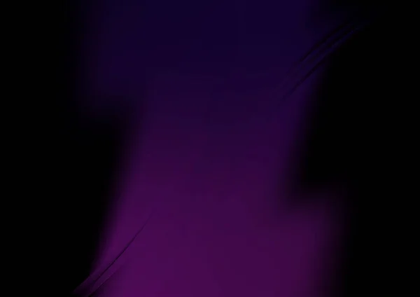 Fondo Abstracto Oscuro Con Luz Color Efecto Brillante Plantilla Color — Vector de stock