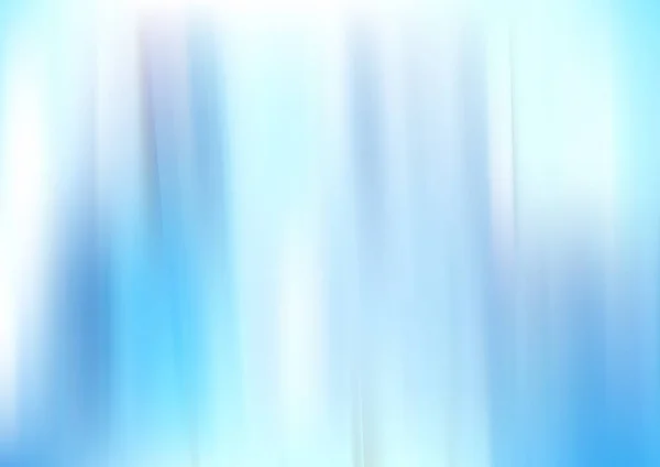 Fond Bleu Abstrait Gabarit Soie Avec Texture Mouvement Motif Flou — Image vectorielle