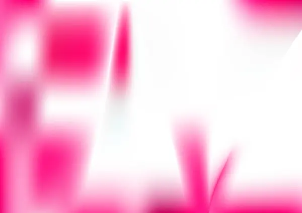 Abstracte Achtergrond Met Glans Effect Patronen Roze Sjabloon Met Beweging — Stockvector
