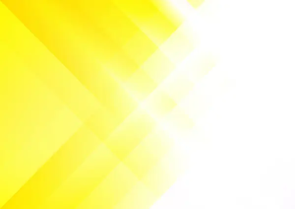 패턴을 추상적 움직임 노란색 템플릿 — 스톡 벡터