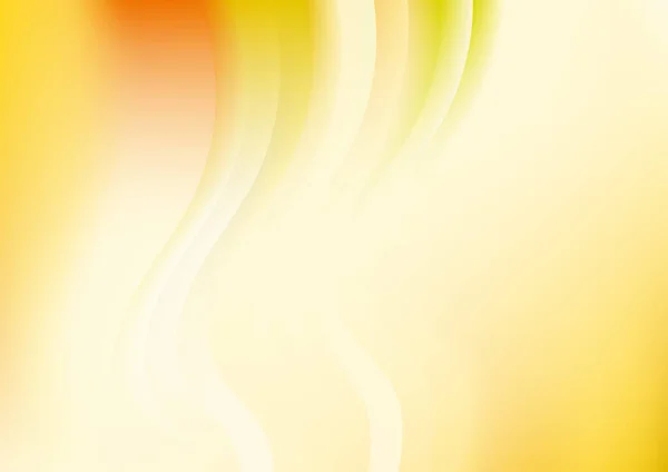 Latar Belakang Abstrak Dengan Pola Efek Gloss Templat Kuning Dengan - Stok Vektor