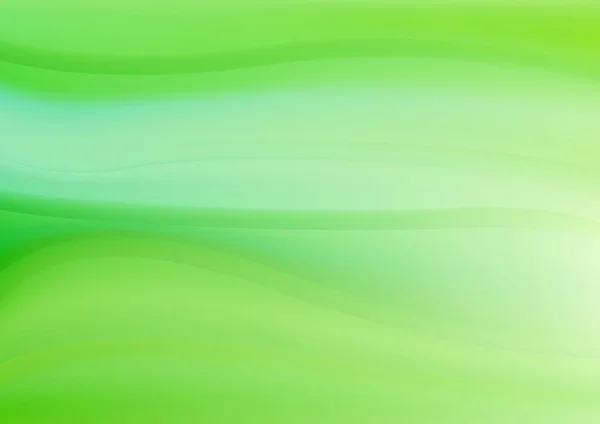 Abstrakter Hintergrund Mit Glanzeffektmustern Grüne Vorlage Mit Bewegungsstruktur — Stockvektor