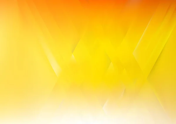Abstrakter Hintergrund Mit Glanzeffektmustern Gelbe Vorlage Mit Bewegungsstruktur — Stockvektor