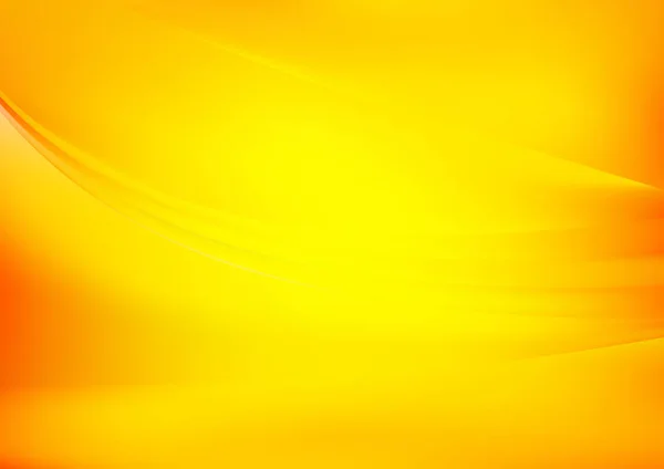 Abstrakter Hintergrund Mit Glanzeffektmustern Gelbe Vorlage Mit Bewegungsstruktur — Stockvektor