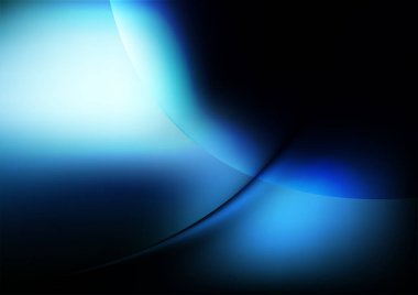 Bulanık renk efektli soyut arkaplan, renk ışıklarlı şablon