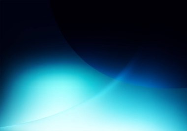 Bulanık renk efektli soyut arkaplan, renk ışıklarlı şablon