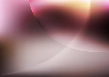 Bulanık renk efektli soyut arkaplan, renk ışıklarlı şablon