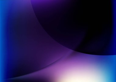 Bulanık renk efektli soyut arkaplan, renk ışıklarlı şablon