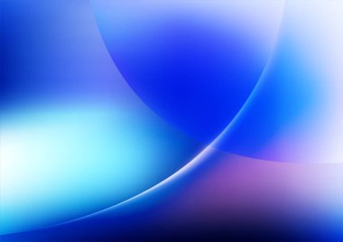 Bulanık renk efektli soyut arkaplan, renk ışıklarlı şablon