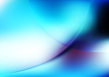 Bulanık renk efektli soyut arkaplan, renk ışıklarlı şablon