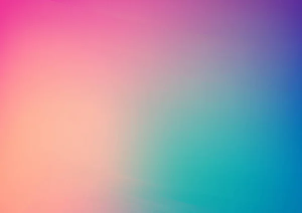 Fondo Abstracto Con Efecto Color Borroso Plantilla Con Luces Color — Vector de stock